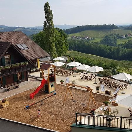 Weingut Pugl Apartment Leibnitz Ngoại thất bức ảnh