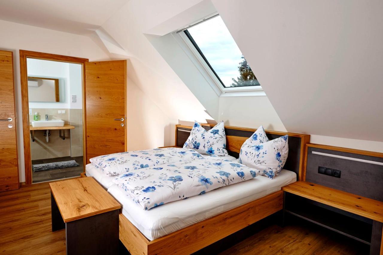 Weingut Pugl Apartment Leibnitz Ngoại thất bức ảnh