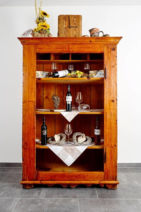 Weingut Pugl Apartment Leibnitz Ngoại thất bức ảnh