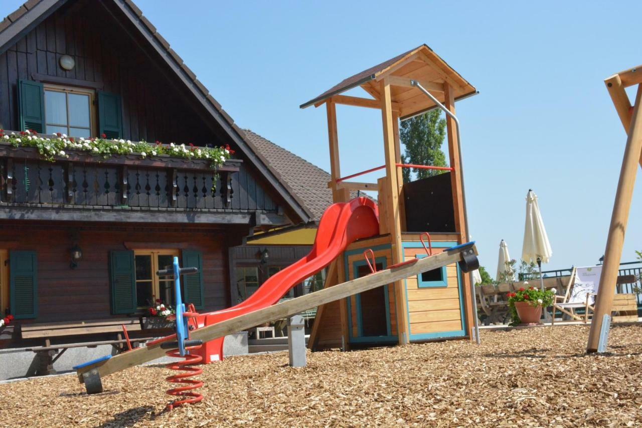 Weingut Pugl Apartment Leibnitz Ngoại thất bức ảnh